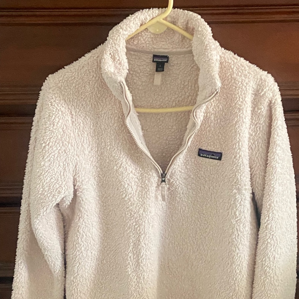 Patagonia Los Gatos Quarter-Zip Fleece Pull Over